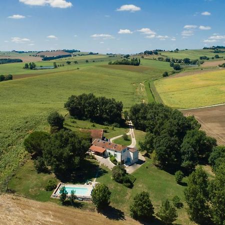 Maison Lamothe Flamarens Kültér fotó