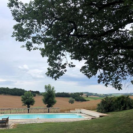Maison Lamothe Flamarens Kültér fotó