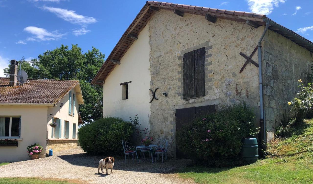 Maison Lamothe Flamarens Kültér fotó
