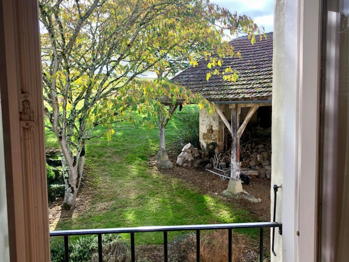Maison Lamothe Flamarens Kültér fotó