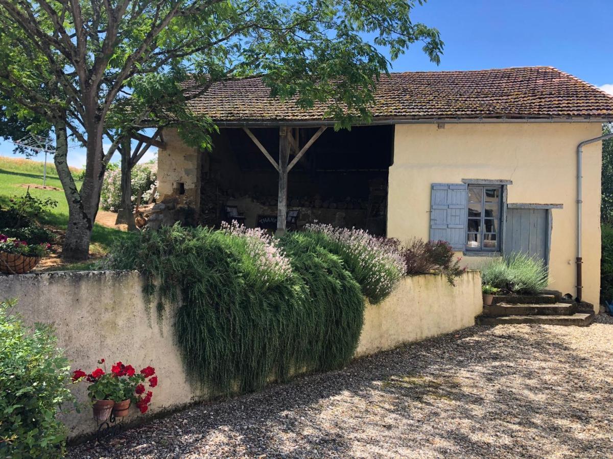 Maison Lamothe Flamarens Kültér fotó