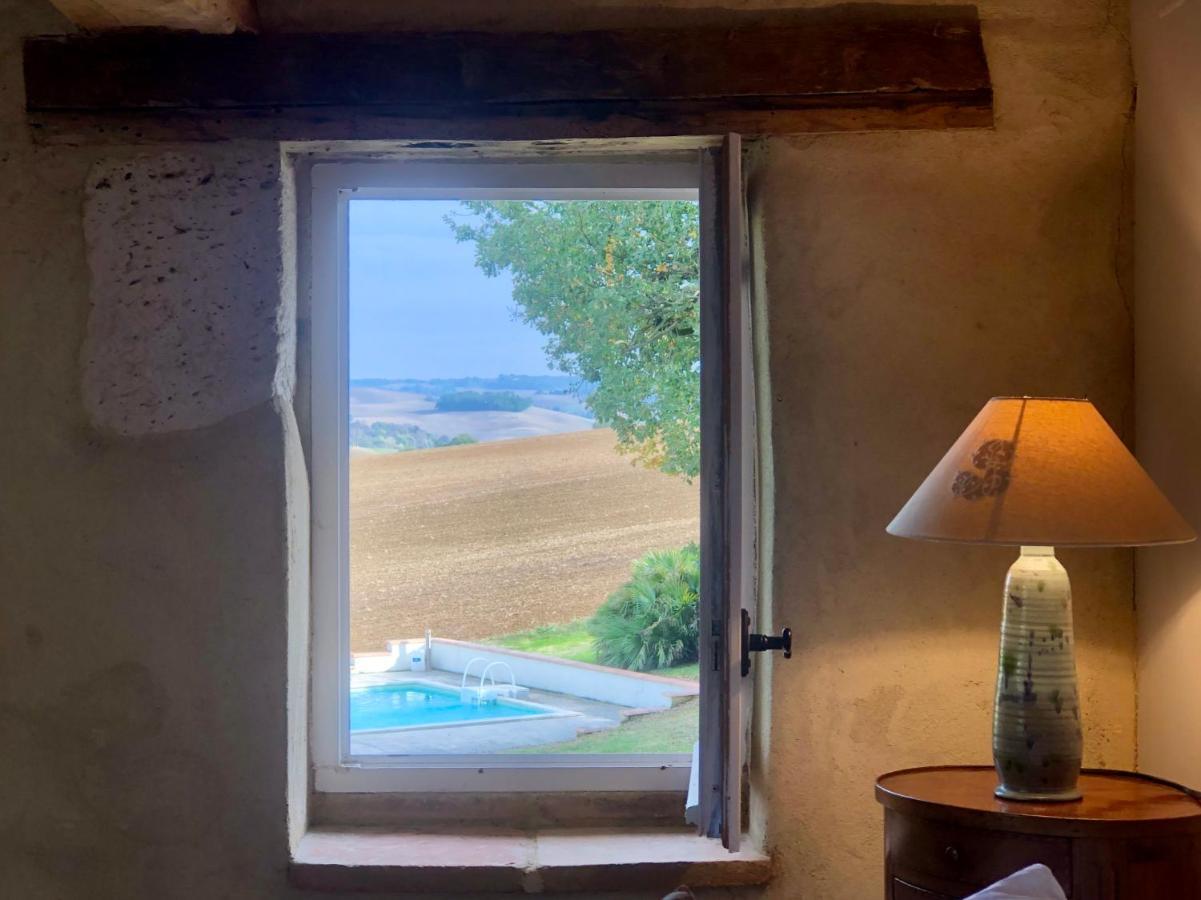 Maison Lamothe Flamarens Kültér fotó