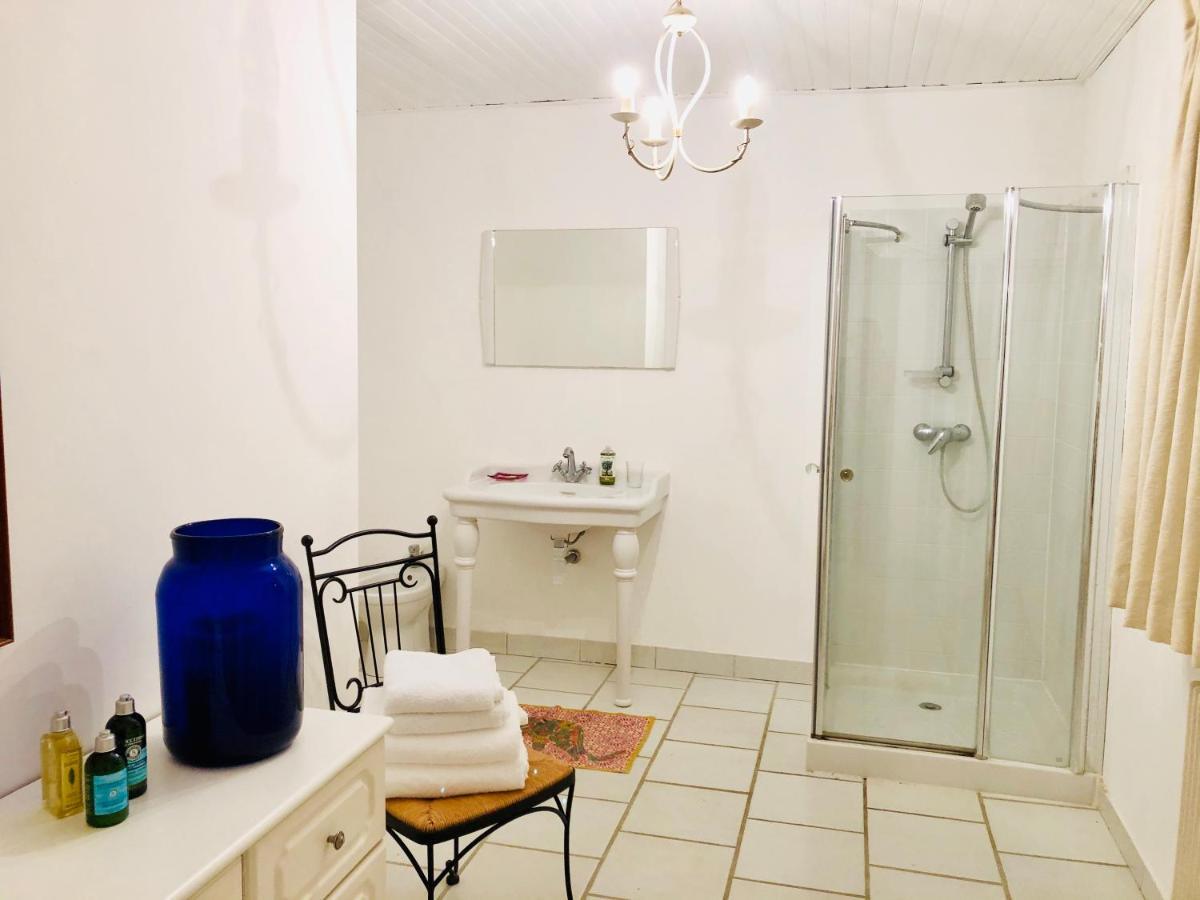 Maison Lamothe Flamarens Kültér fotó