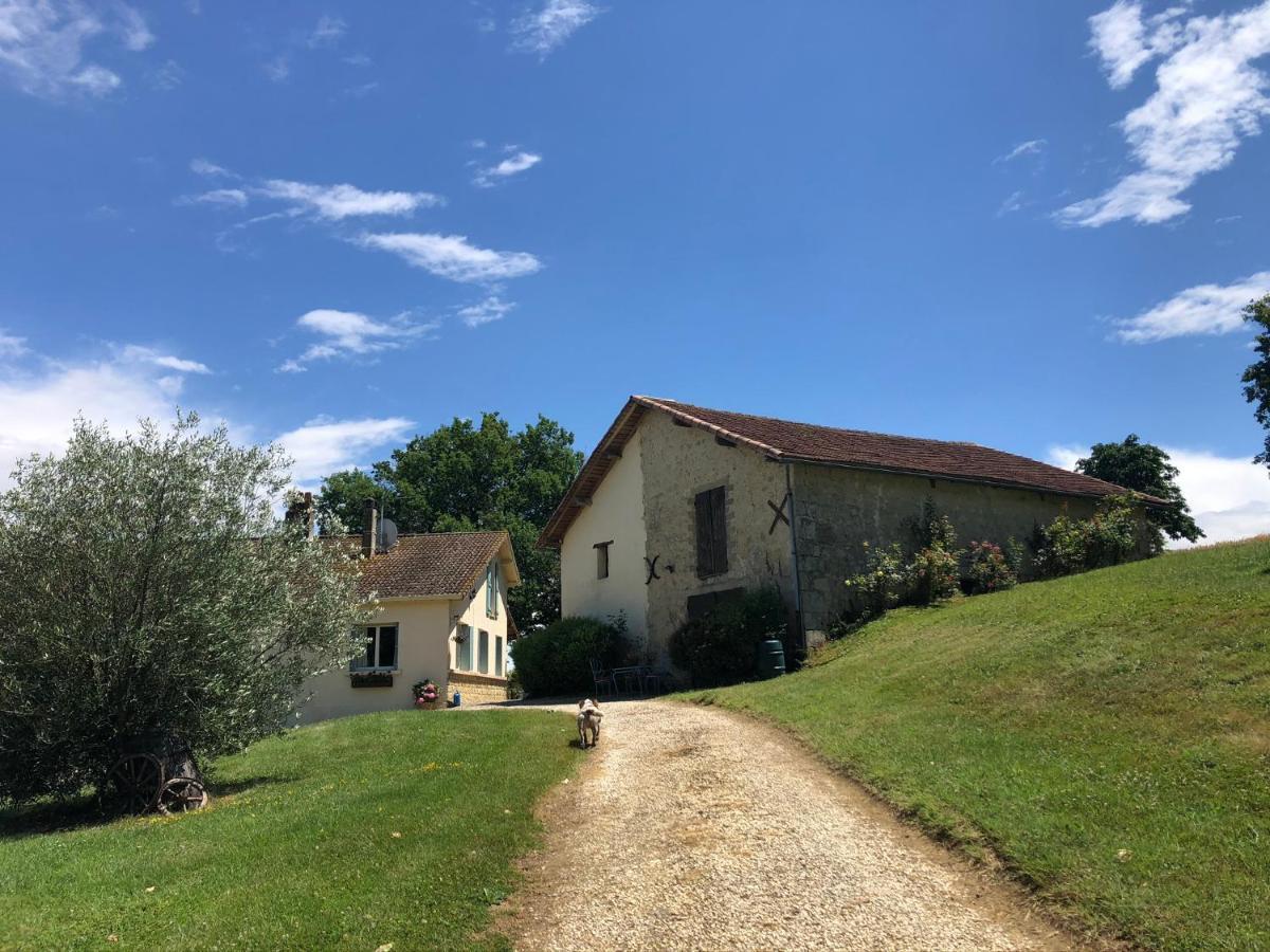 Maison Lamothe Flamarens Kültér fotó
