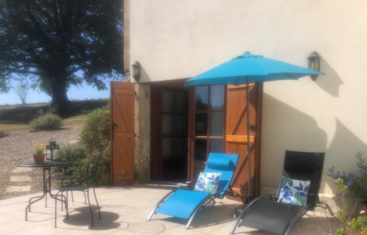 Maison Lamothe Flamarens Kültér fotó