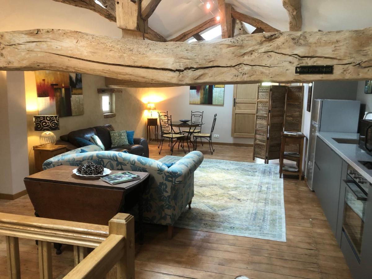 Maison Lamothe Flamarens Kültér fotó