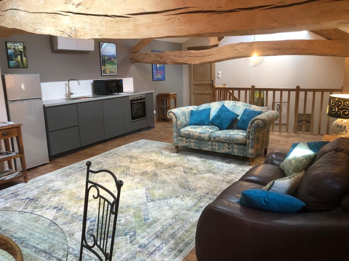Maison Lamothe Flamarens Kültér fotó