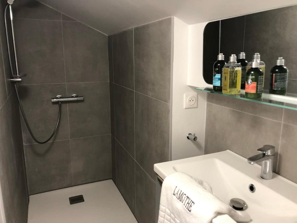 Maison Lamothe Flamarens Kültér fotó