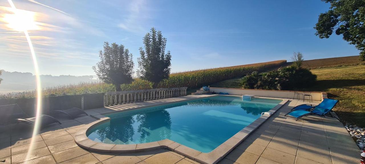 Maison Lamothe Flamarens Kültér fotó